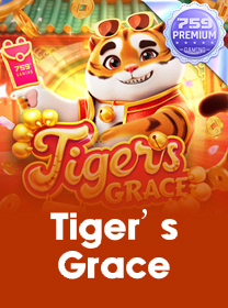Tigers Grace Game Terbaru: Review, RTP, dan Akses Main