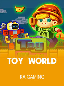 Review Game Toy World: RTP, Fitur, dan Kelebihan