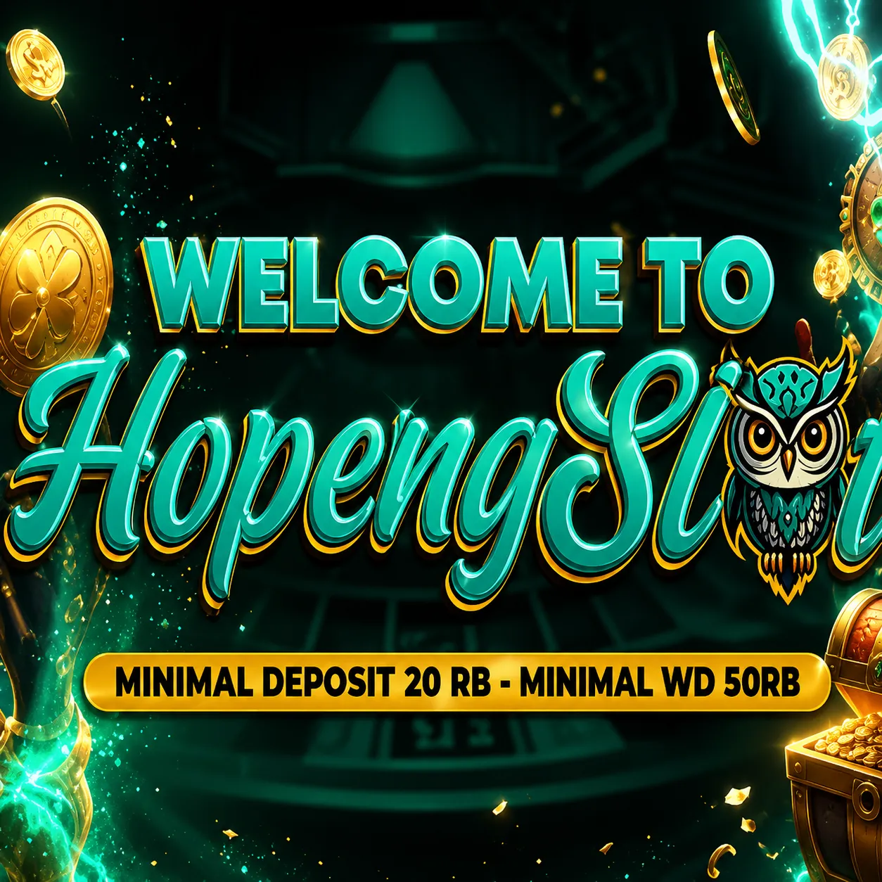 hopengslot Terbaru: Download APK Resmi dan Aman