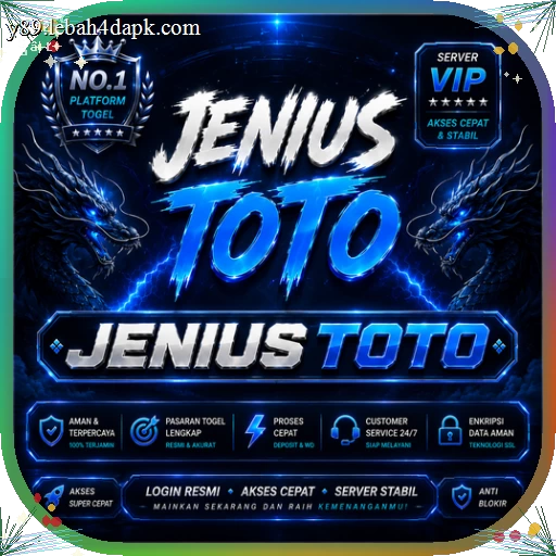 Aplikasi jeniustoto Resmi: Download dan Instalasi