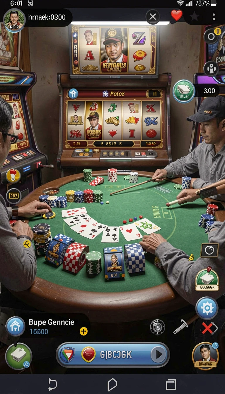 pgking Terbaru: Download APK Resmi dan Aman 2