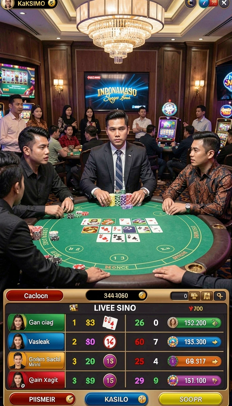 Aplikasi i8.live Resmi: Download dan Instalasi 2