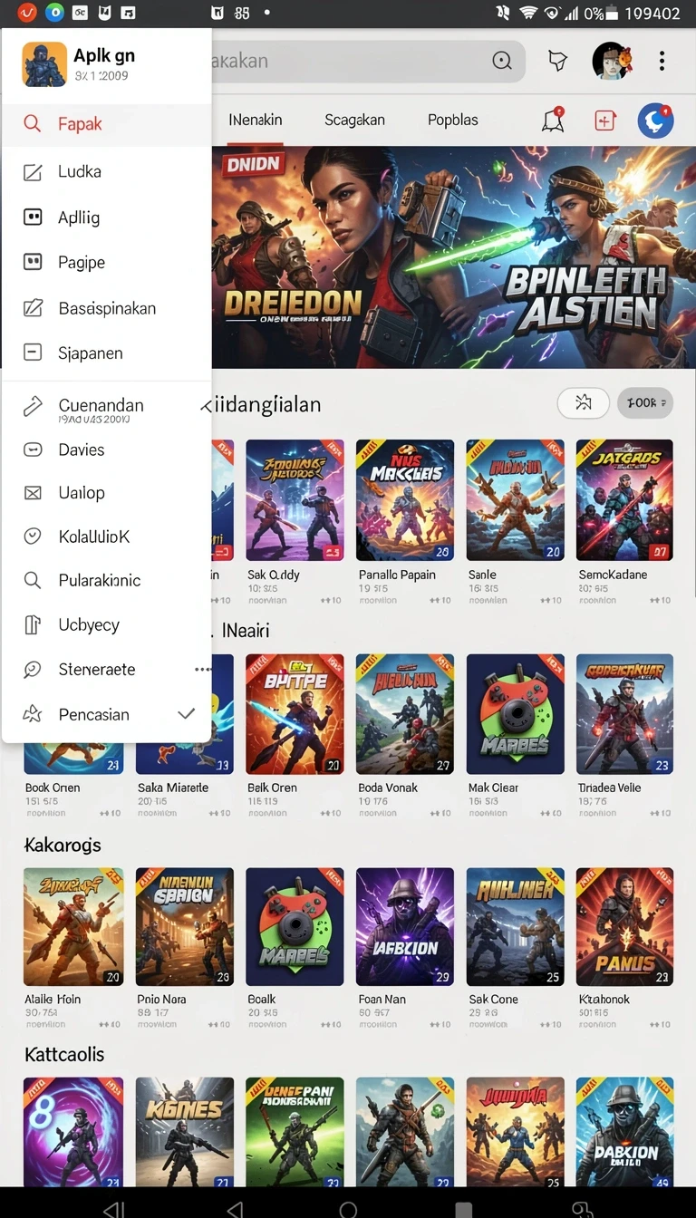 Aplikasi rajawali55 Resmi dan Terpercaya di Android