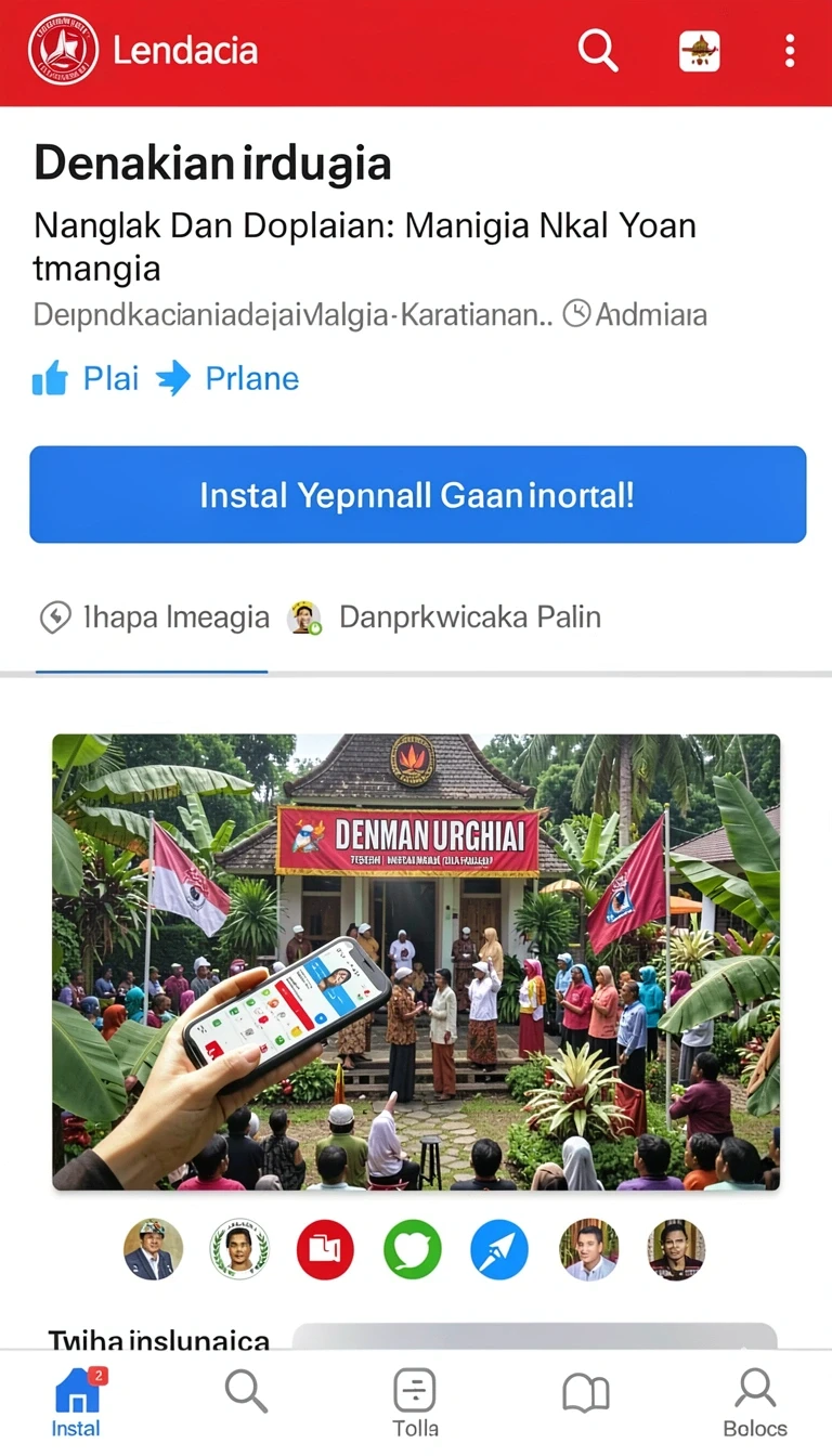 Aplikasi id777 Resmi: Download dan Instalasi 3