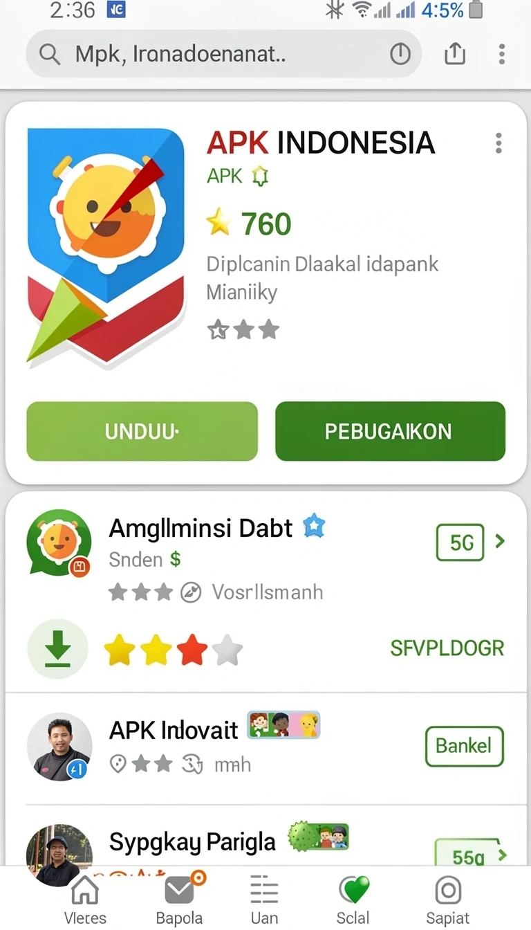 wira55 Terbaru: Download APK Resmi dan Aman 3