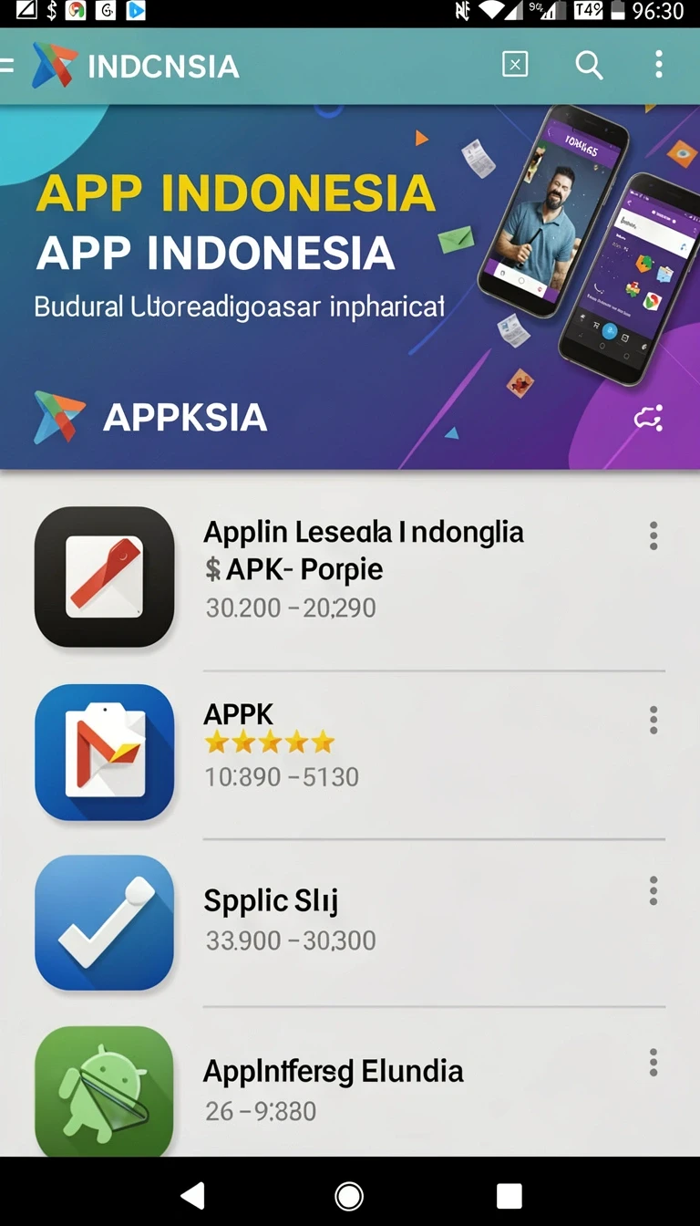 Aplikasi 3446 Resmi dan Terpercaya di Android 2